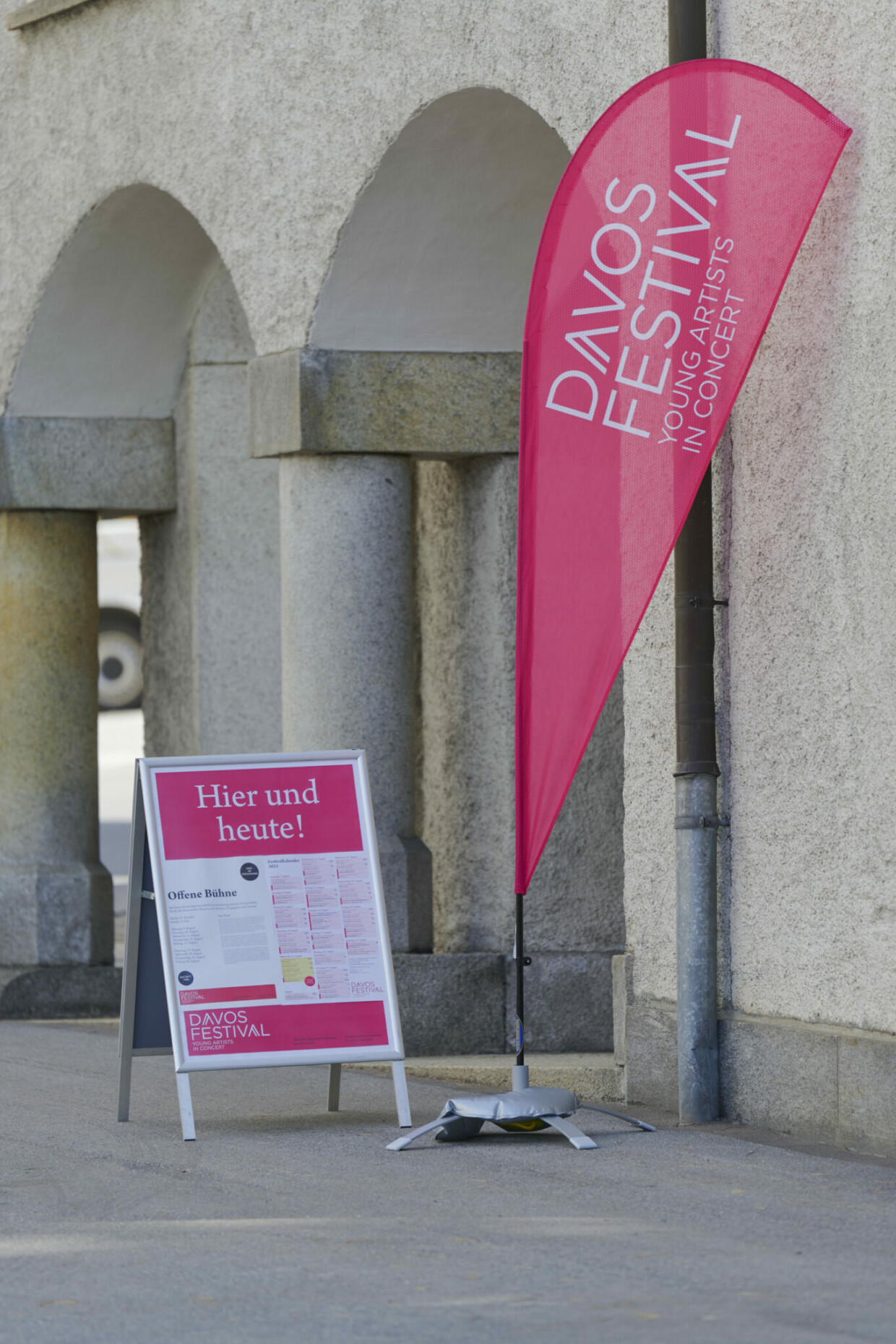 Davos Festival