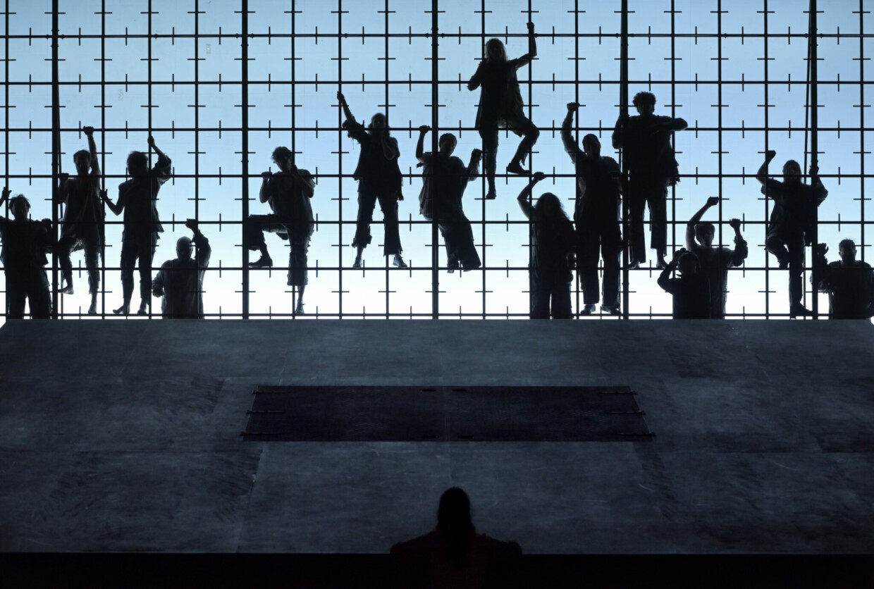 Szenenbild aus „Fidelio“