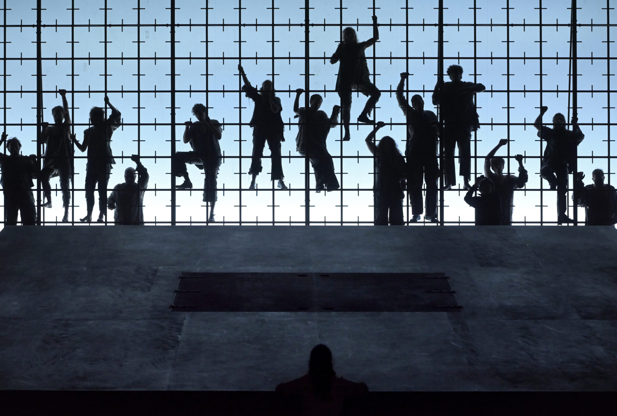 Szenenbild aus „Fidelio“