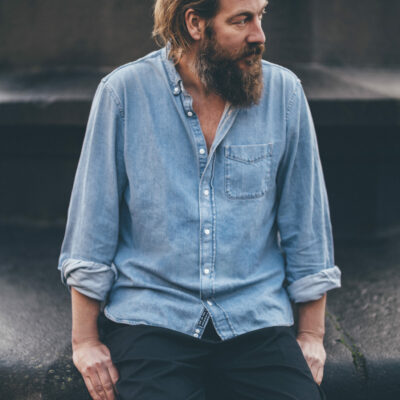 Joep Beving hat vor seinem ersten Album in der Werbebranche gearbeitet