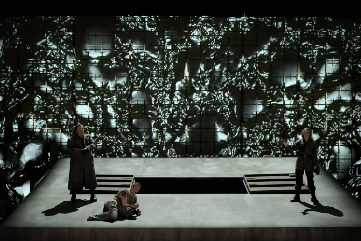Szenenbild aus „Fidelio“