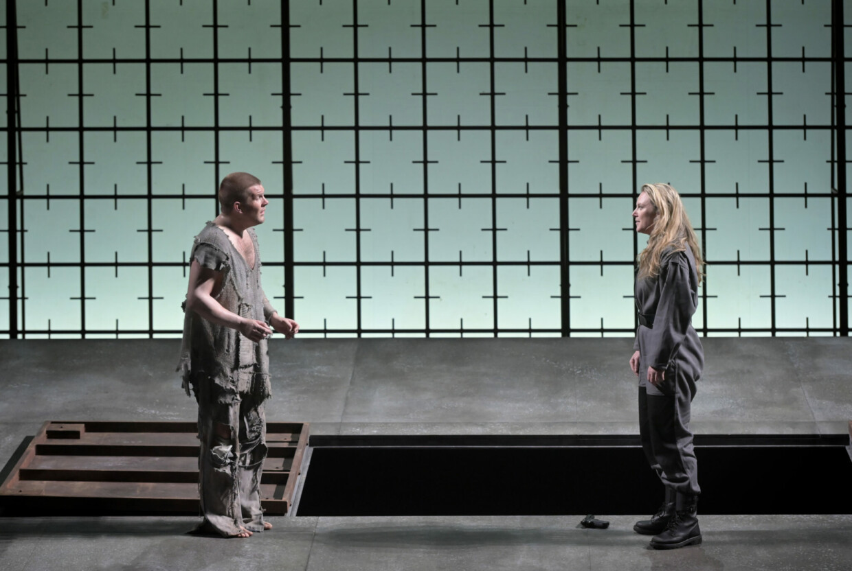 Szenenbild aus „Fidelio“