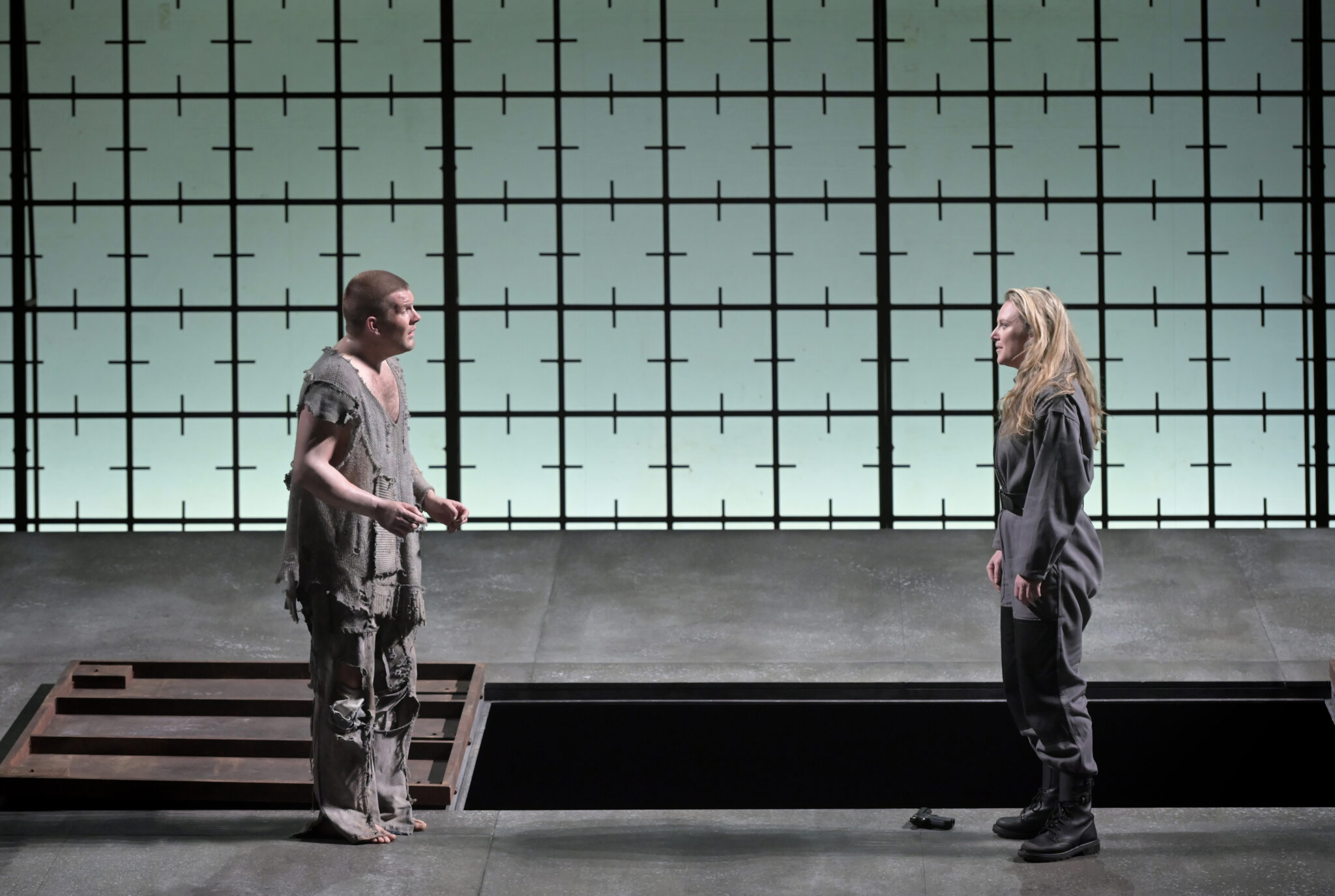 Szenenbild aus „Fidelio“