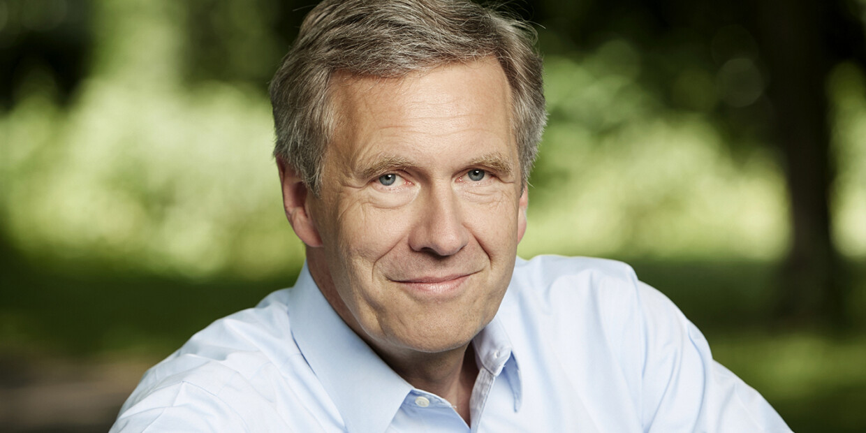 „Wir wollen die Sichtbarkeit der Chöre insgesamt erhöhen“: Christian Wulff