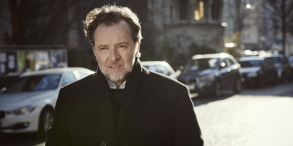 Der promovierte Mediziner gilt als scheu: Christian Gerhaher