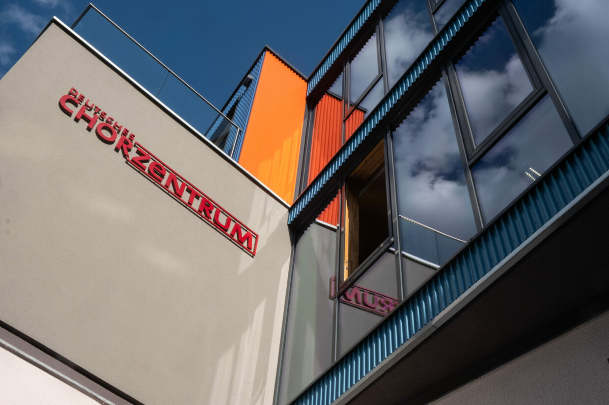 Sitz des Deutschen Chorverbands: das Deutsche Chorzentrum in Berlin