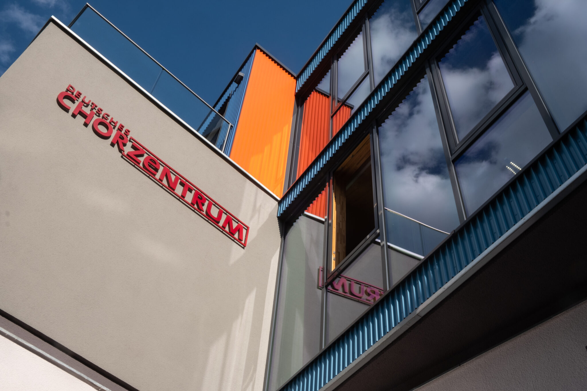 Sitz des Deutschen Chorverbands: das Deutsche Chorzentrum in Berlin