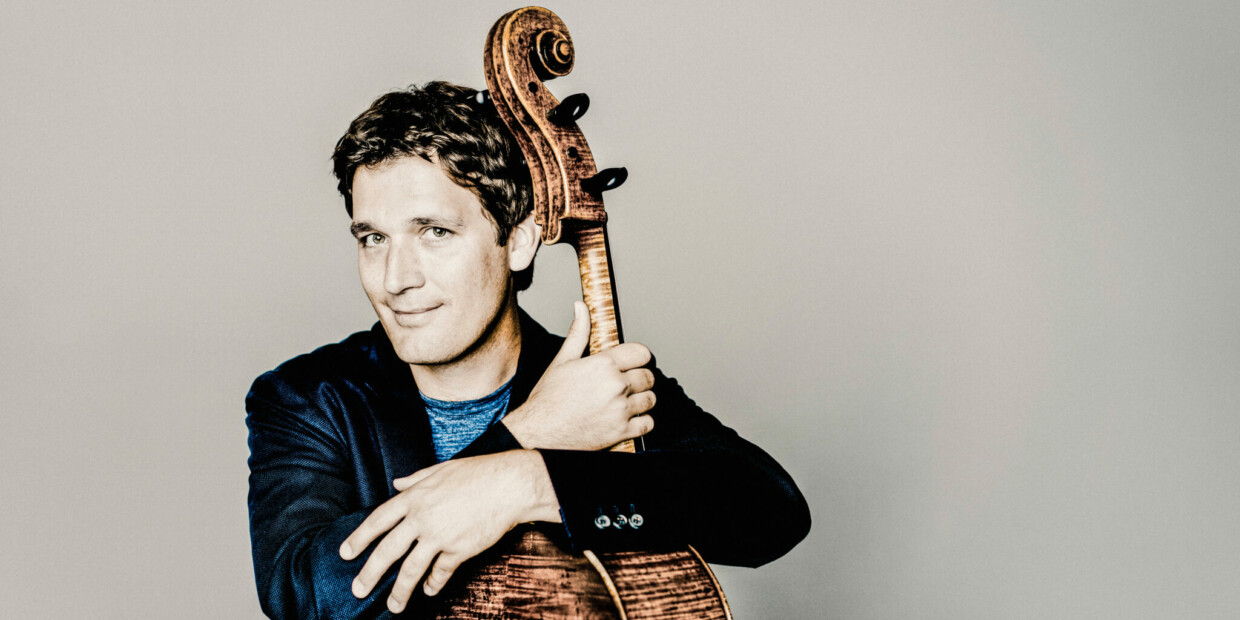 Der Augsburger Cellist Maximilian Hornung