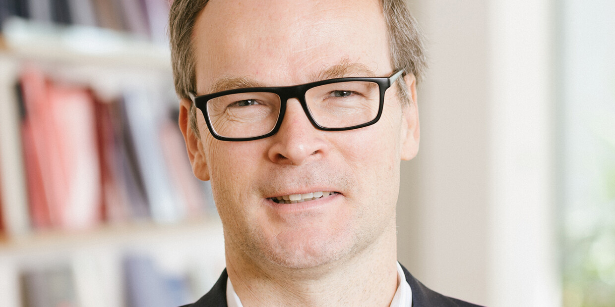 Leitet den Carus-Verlag seit über zwanzig Jahren: Dr. Johannes Graulich