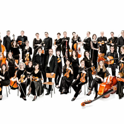 Drei von dreiundreißig: Zu den intersonanzen entsendet die Kammerakademie Potsdam ein Trio mit Flöte, Geige und Bratsche