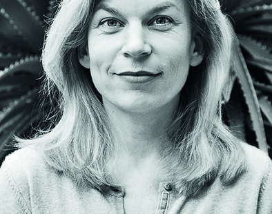 Rückt das Singen in den Fokus: Katharina Hagena