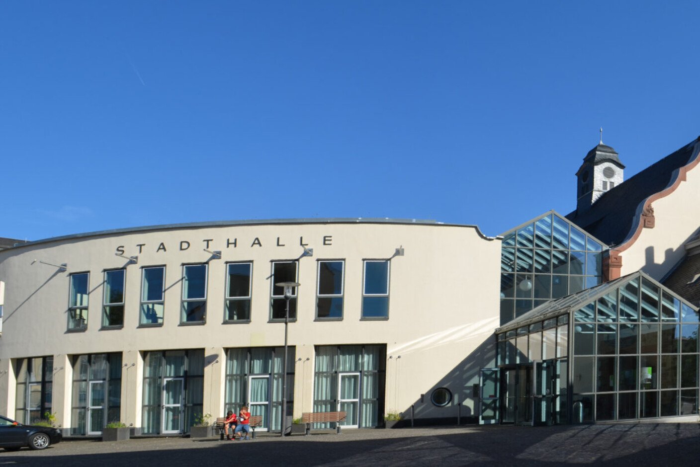 Stadthalle Kronberg