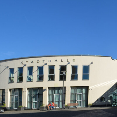 Stadthalle Kronberg