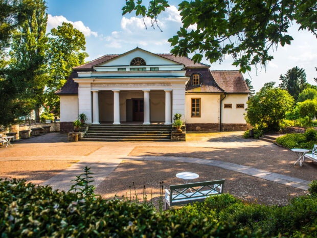Sommerfestival Liebhabertheater Schloss Kochberg