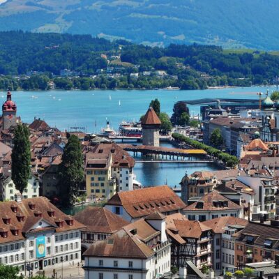 Malerische Stadt mit erlesener Musik: Luzern