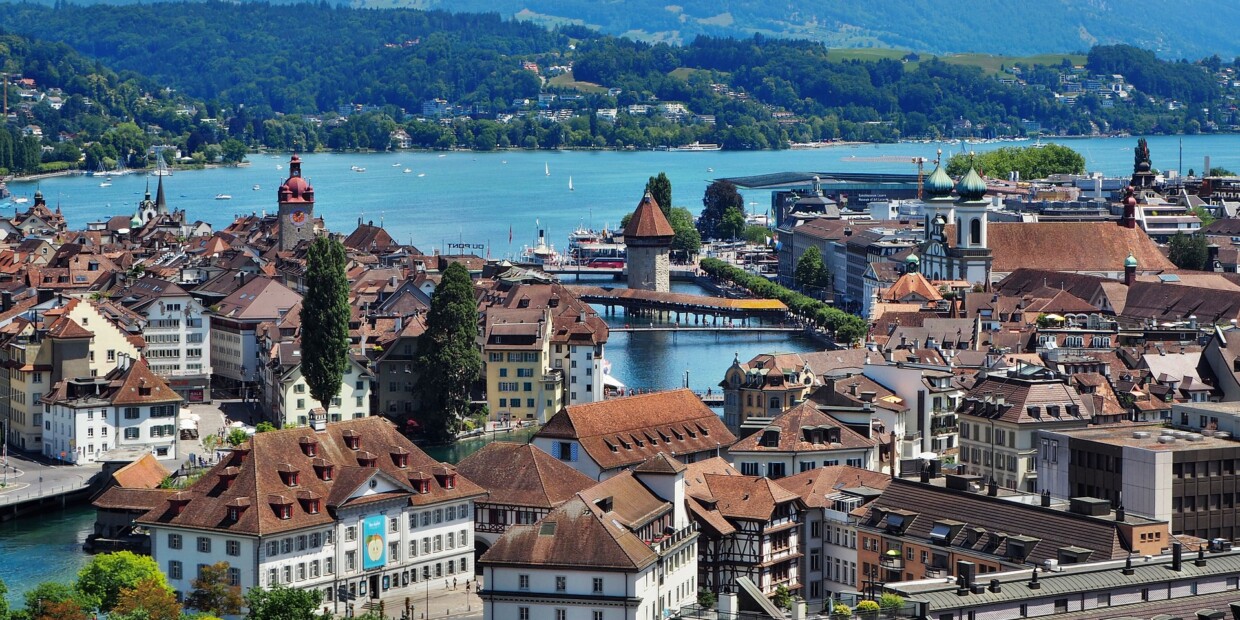 Malerische Stadt mit erlesener Musik: Luzern