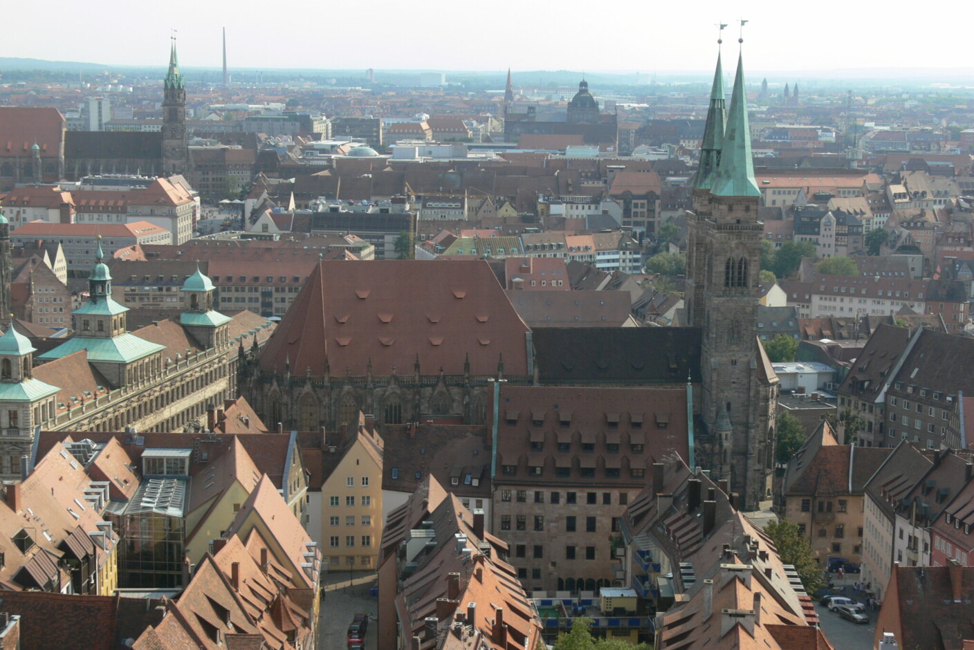 St. Sebald Nürnberg