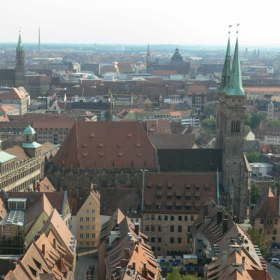 St. Sebald Nürnberg