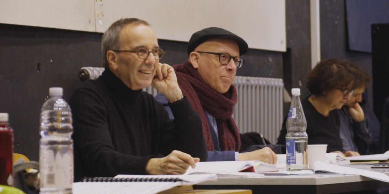 Regie-Koryphäen, die auch als Duo arbeiten: Jossi ­Wieler und Sergio Morabito