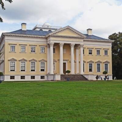 Schloss Wörlitz