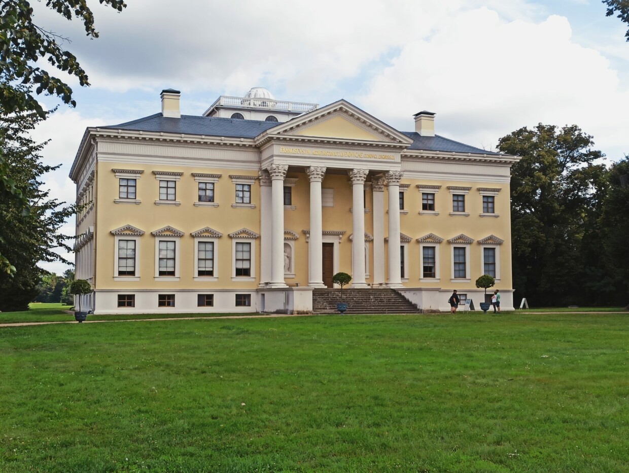 Gartenreichsommer Wörlitz