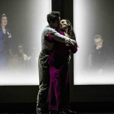 Erzählt die Geschichte einer unmöglichen Liebe: Thierry Escaichs „Shirine“ an der Opéra de Lyon