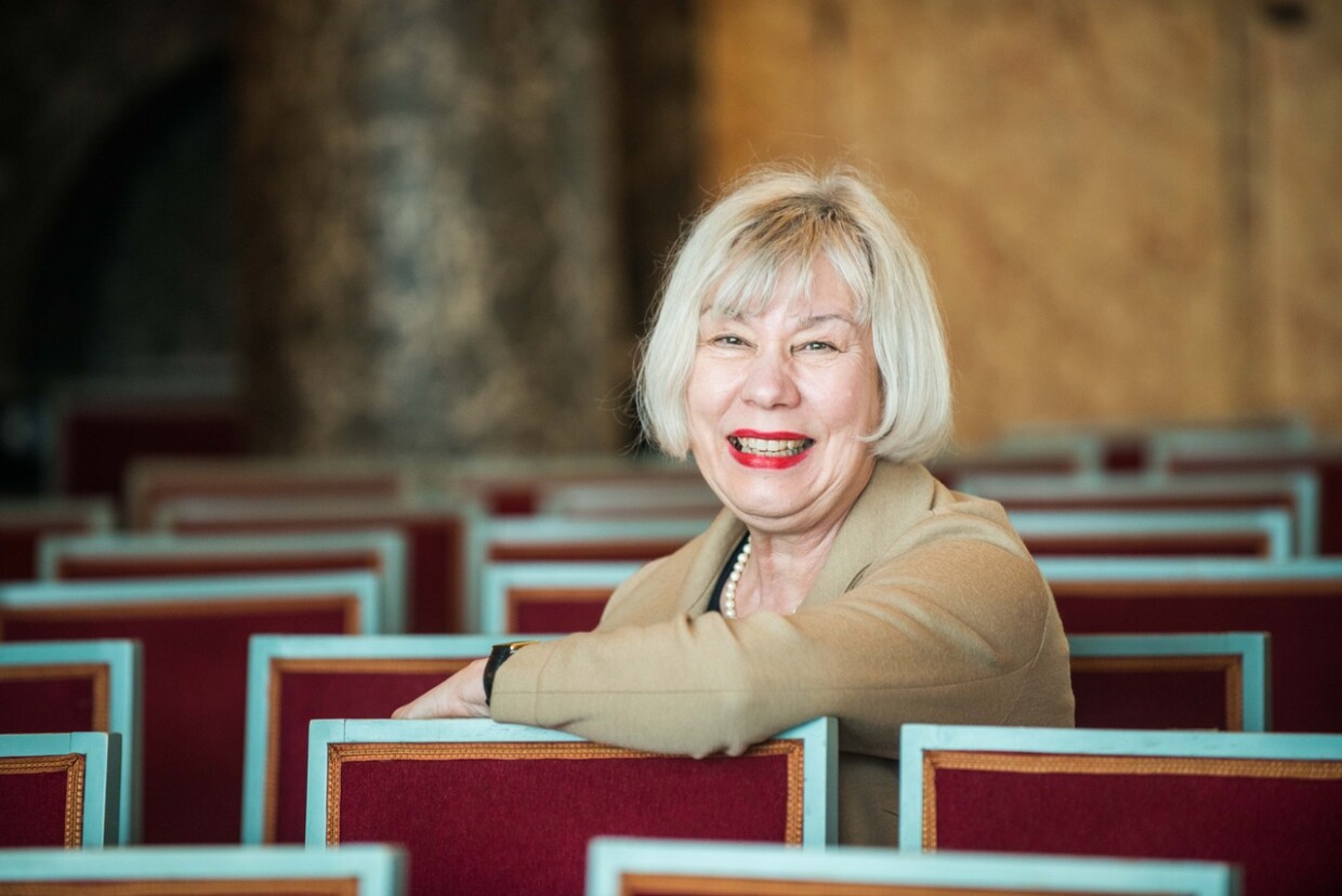 Theaterleiterin Silke Gablenz-Kolakovic und ihr Produktionsteam recherchierten europaweit für das Cimarosa-Opernprojekt