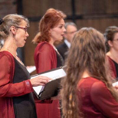 Gerühmt für seinen nordischen Klang: der schwedische Eric Ericson Chamber Choir
