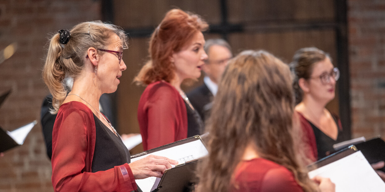 Gerühmt für seinen nordischen Klang: der schwedische Eric Ericson Chamber Choir