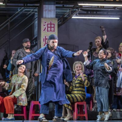 Opulentes Resultat des Bonner Ausgrabungsehrgeizes: Clemens von Franckensteins „Li-Tai-Pe“
