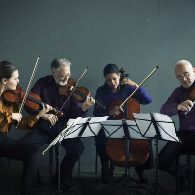 Die Mitglieder wechseln, die Qualität bleibt erhalten: Das Juilliard Ensemble kuratiert viele Quartett-Neugründungen
