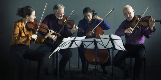 Die Mitglieder wechseln, die Qualität bleibt erhalten: Das Juilliard Ensemble kuratiert viele Quartett-Neugründungen