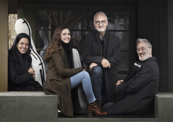 Juilliard String Quartet