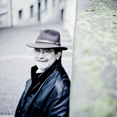 Andrea Marcon: „Ganz schwierige Sachen ganz einfach werden zu lassen: Das ist es, was wir anstreben.“