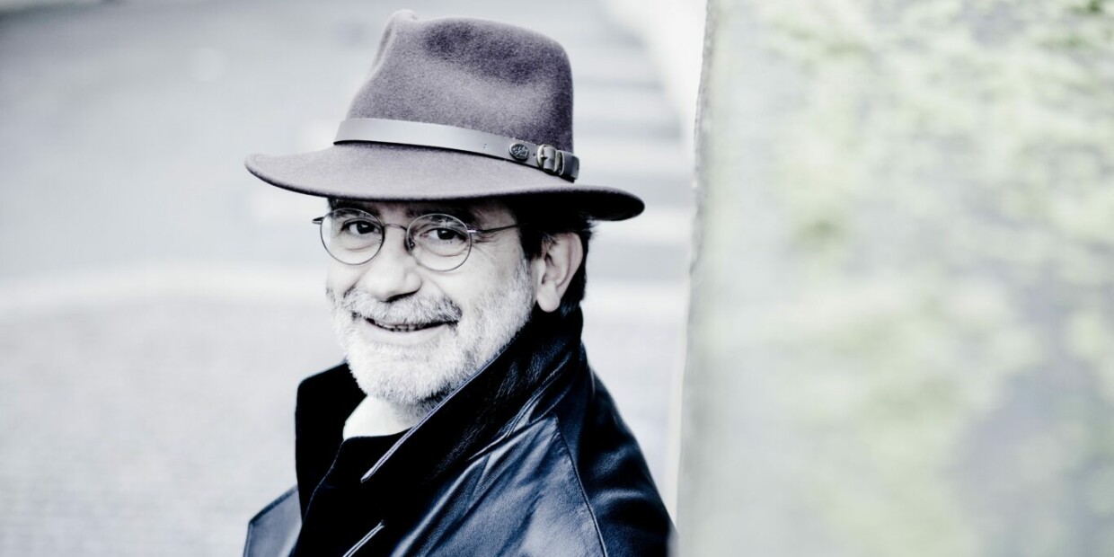 Andrea Marcon: „Ganz schwierige Sachen ganz einfach werden zu lassen: Das ist es, was wir anstreben.“