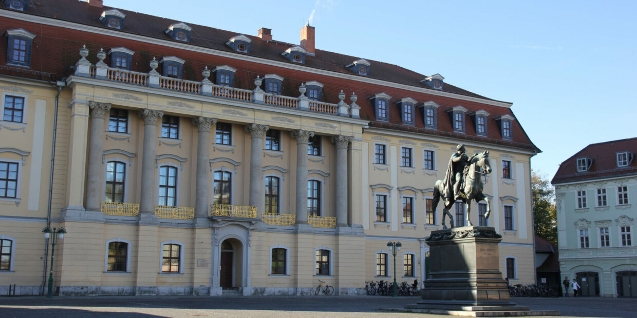 Sonnige Zeiten: Hochschule für Musik „Franz Liszt“
