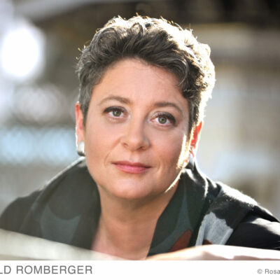 „Mahler ist wie Butter, Sahne und Schokolade“: Schon mit 23 Jahren hat Gerhild Romberger sich in die Musik des Österreichers verliebt