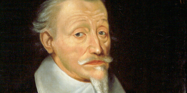 2022 feiert man seinen 350. Todestag: Heinrich Schütz