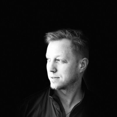 Gleich nach seinem Studienabschluss in Malmö zog Martin Tingvall nach Hamburg, wo er noch heute lebt.