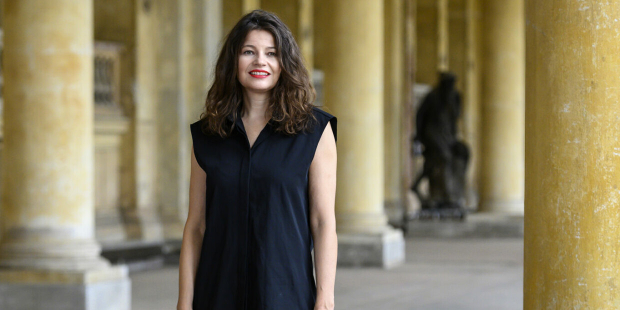 Schafft kreative Allianzen zwischen klassischer Musik und anderen Kunstformen: Festivalleiterin und Blockflötistin Dorothee Oberlinger