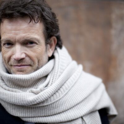 Als Cembalist spielte er Bach, Froberger, Frescobaldi und Couperin ein: Christophe Rousset wurde in Frankreich zum Ehrenritter geschlagen