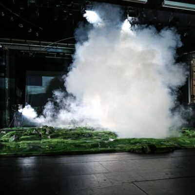 Mythische Mélange: „Temple of Appropriated Histories“ am Staatstheater Kassel
