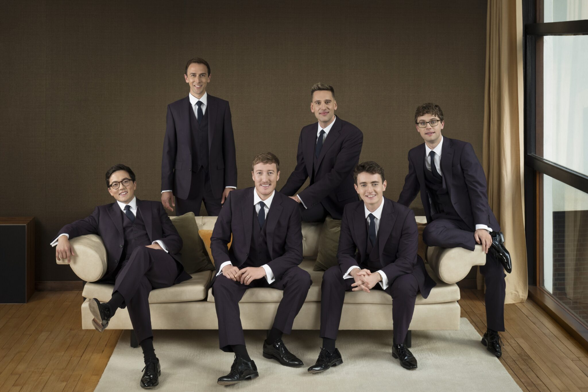 King Singers review – When you wish to get a star