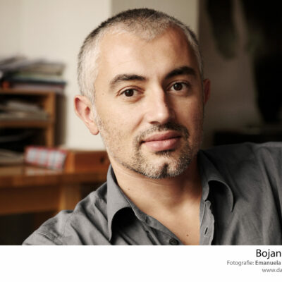 Sprengt Grenzen: Komponist Bojan Vuletić