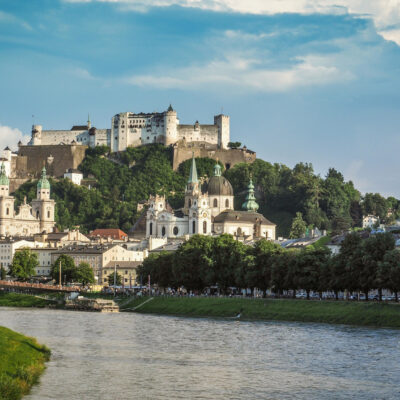 Bis Ende August finden in Salzburg zum 102. Mal die Festspiele statt