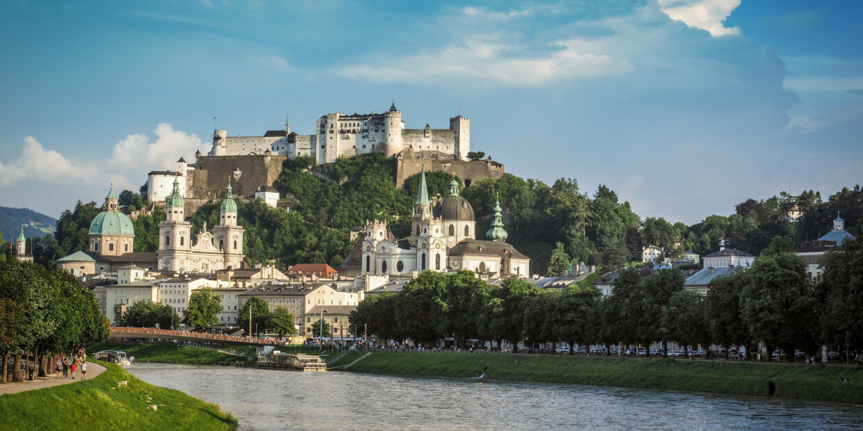 Bis Ende August finden in Salzburg zum 102. Mal die Festspiele statt