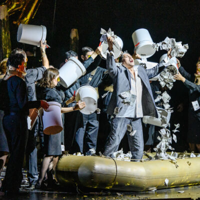 „I due Foscari“ von Giuseppe Verdi bei den Opernfestspielen Heidenheim 2022