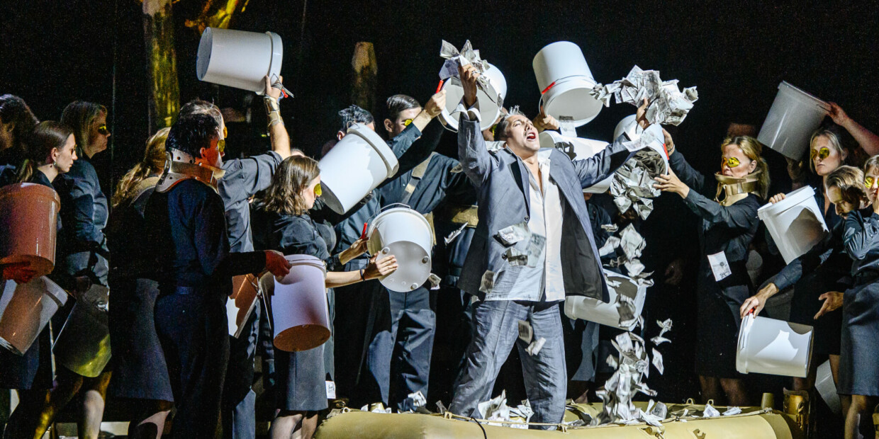 „I due Foscari“ von Giuseppe Verdi bei den Opernfestspielen Heidenheim 2022