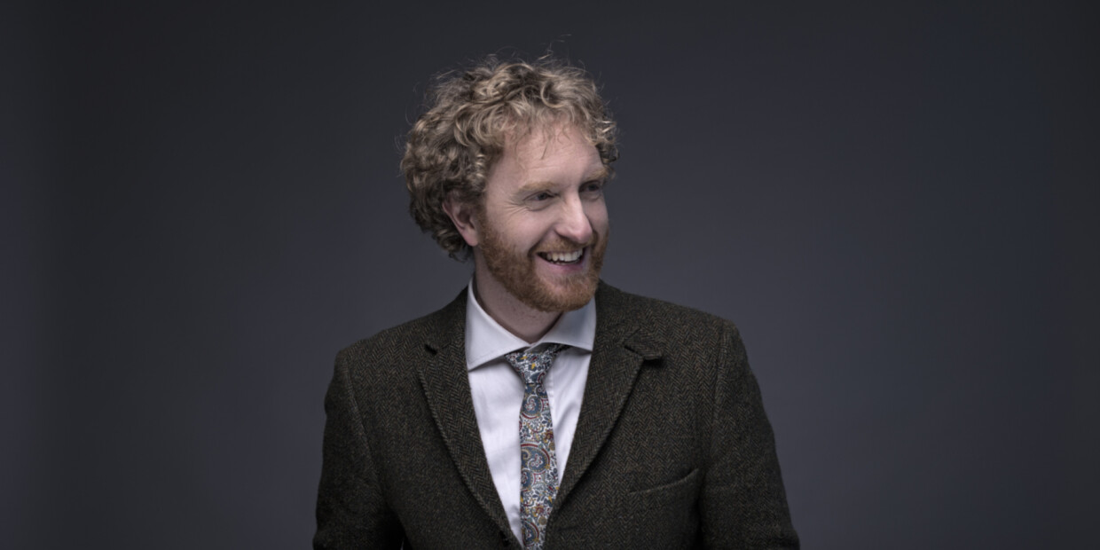 Vom Schäfer zum Naturgott: Tenor Joshua Ellicott als Acis