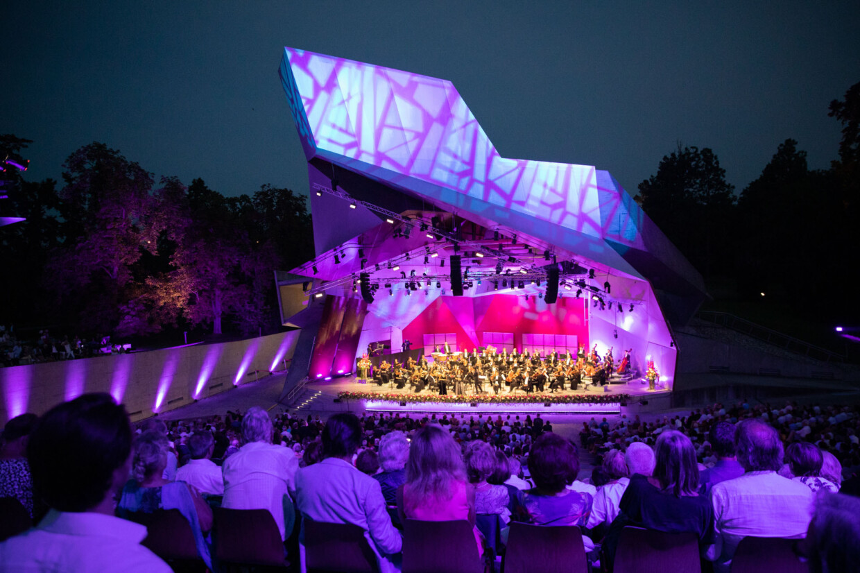 Von Oper bis Jazz